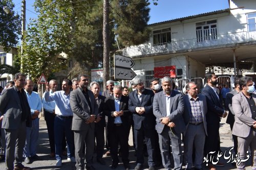 این شهید والا مقام در روزهای اربعین برای تامین امنیت جان خود را فدا کرده است