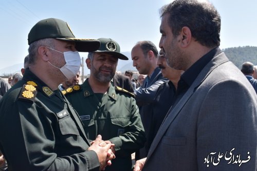 این شهید والا مقام در روزهای اربعین برای تامین امنیت جان خود را فدا کرده است