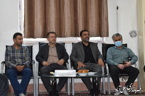 پرسنل اورژانس علی آبادکتول تجلیل شدند
