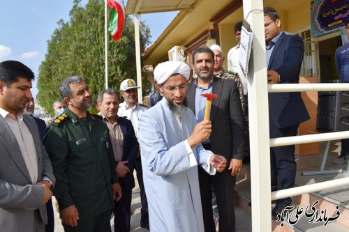 زنگ وحدت و همدلی در روستای قره بلاغ از توابع بخش کمالان نواخته شد