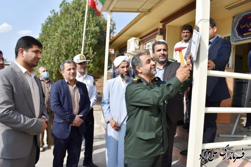 زنگ وحدت و همدلی در روستای قره بلاغ از توابع بخش کمالان نواخته شد