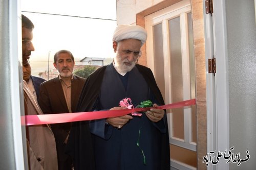 200 واحد مسکن محرومان درگلستان به بهره برداری رسید 