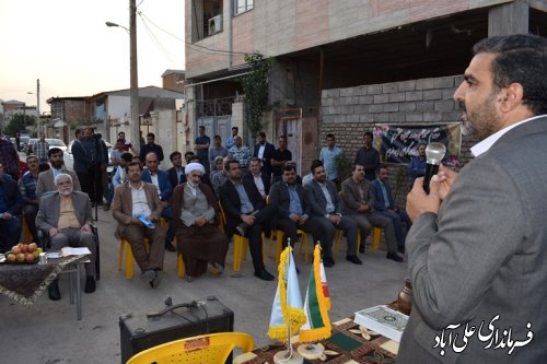 عملیات اجرایی متمرکز آسفالت معابر ۲۸۰ روستای گلستان به مساحت ۸۰۰ هزار متر مربع آغاز شد