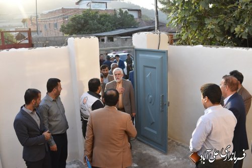 استاندار گلستان: بیش از پنج هزار واحد مسکونی برای نیازمندان استان ساخته می‌شود