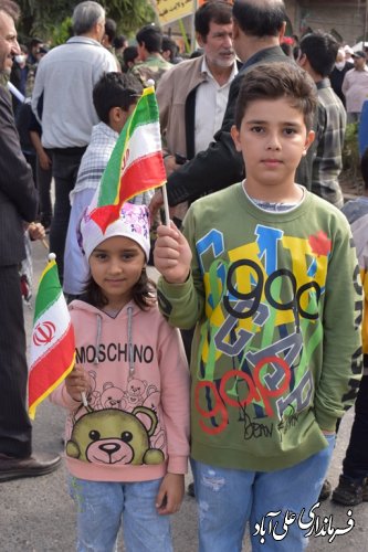 آمریکایی ها نمی خواهند ملت ایران پیشرفت داشته باشد 