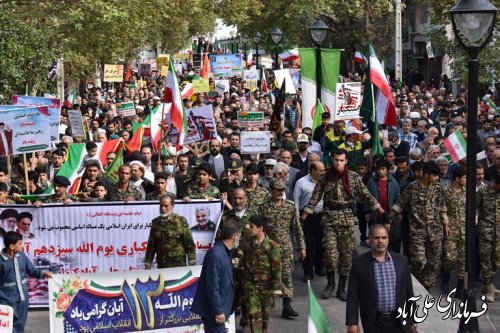آمریکایی ها نمی خواهند ملت ایران پیشرفت داشته باشد 