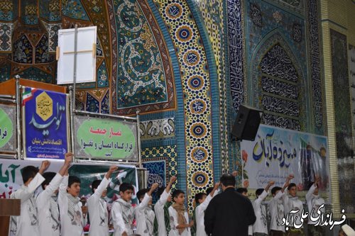 آمریکایی ها نمی خواهند ملت ایران پیشرفت داشته باشد 