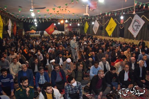  نسل جدید را باید با اتفاقات دوران دفاع مقدس آشنا کرد