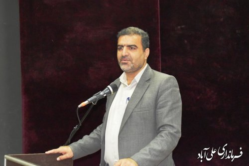 همایش خبازان شهرستان علی آباد کتول  برگزار شد.