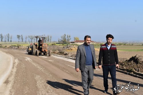 مدیران شهرستانی تمام تلاش خود را در راستای خدمتگزاری به مردم بکار گرفته اند.