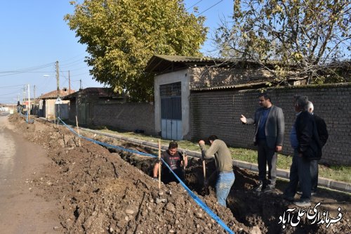 مدیران شهرستانی تمام تلاش خود را در راستای خدمتگزاری به مردم بکار گرفته اند.