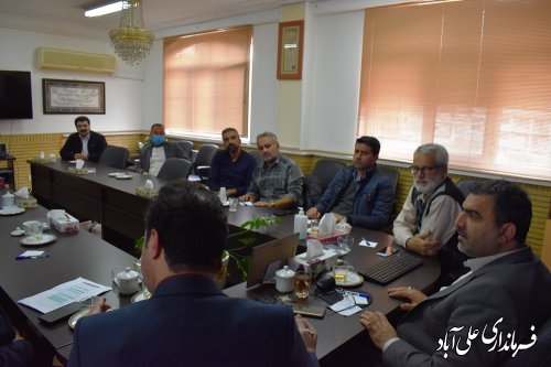 آسفالت وعده محقق شده و گامی مهم در عمران و آبادانی روستاهای علی آباد کتول 