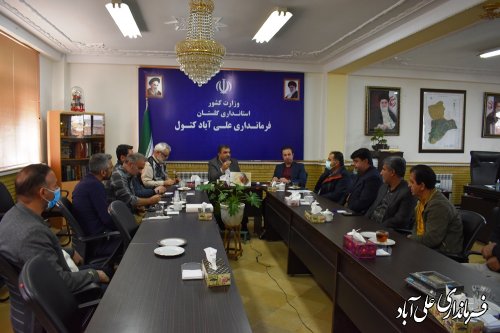 آسفالت وعده محقق شده و گامی مهم در عمران و آبادانی روستاهای علی آباد کتول 