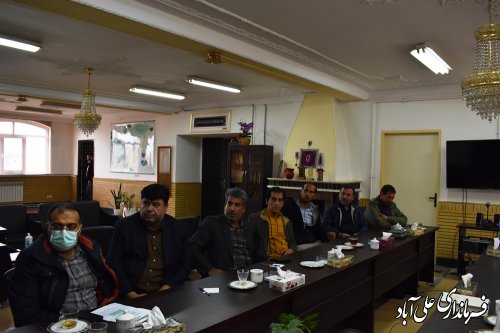 آسفالت وعده محقق شده و گامی مهم در عمران و آبادانی روستاهای علی آباد کتول 