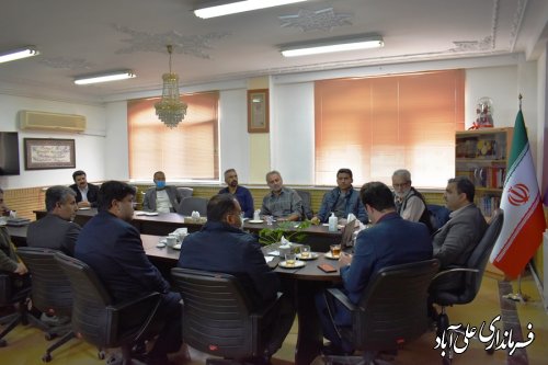 آسفالت وعده محقق شده و گامی مهم در عمران و آبادانی روستاهای علی آباد کتول 