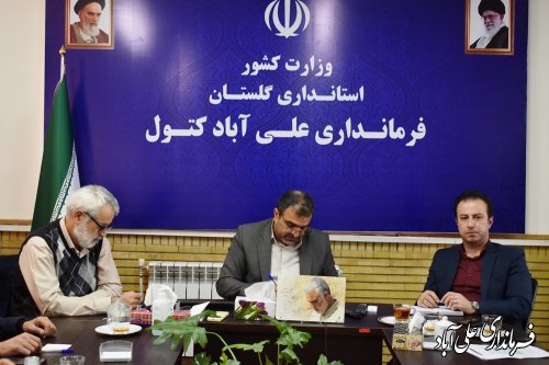 آسفالت وعده محقق شده و گامی مهم در عمران و آبادانی روستاهای علی آباد کتول 
