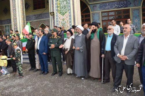 فلسطین قلب تپنده دنیای اسلام است