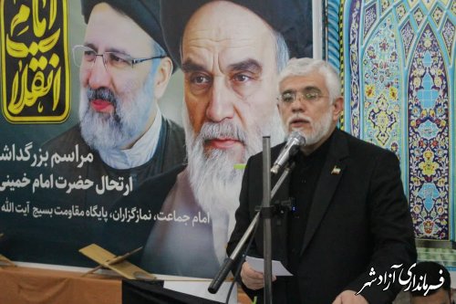 امام‌خمینی(ره) نه تنها نجات‌دهنده مسلمانان بلکه مرجع تمام آزادی‌خواهان جهان بود