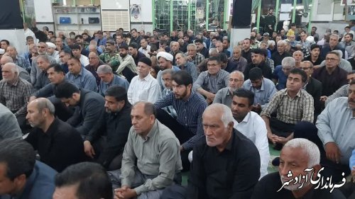 امام‌خمینی(ره) نه تنها نجات‌دهنده مسلمانان بلکه مرجع تمام آزادی‌خواهان جهان بود