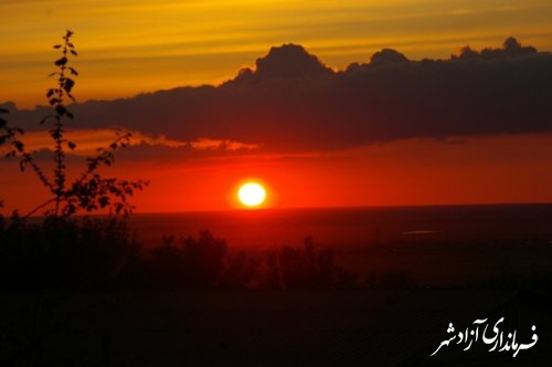 مناظر دیدنی آزادشهر