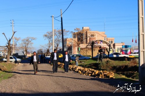 شفائی فرماندار آزادشهر : خدمت در سازمان بهزیستی نوعی عبادت است