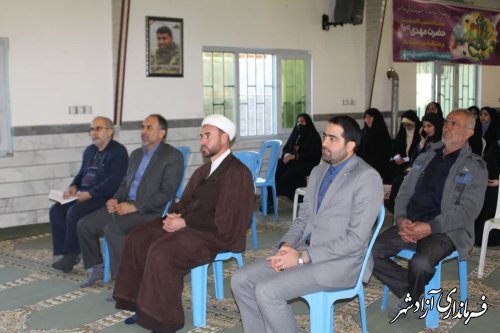 اعزام ۹۰ نفر کاروان راهیان نور شهرستان آزادشهر به مناطق عملیاتی جنوب کشور