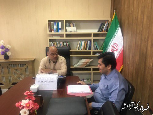 پوشش بیمه ای کامل همه شهروندان از اهم برنامه ای بیمه سلامت در سطح شهرستان باشد