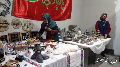 اعطای 5 میلیارد و 200 میلیون ریال تسهیلات مشاغل خانگی در شهرستان آزادشهر