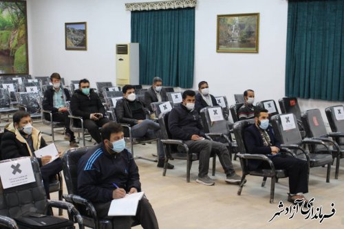 دهیاران حلقه جدانشدنی مدیریت هستند