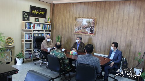 فرماندار آزادشهر : منابع طبیعی به عنوان ثروت عمومی و ملی باید مورد حفاظت و حمایت همگانی قرارگیرد
