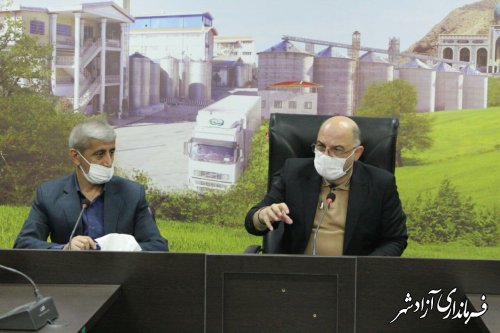 جلسه هماهنگی اعضای هیات اجرایی و هیات نظارت شورای نگهبان و مجلس شورای اسلامی