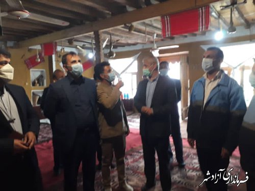 روستای فارسیان استعداد بالایی برای گردشگری و بافت این روستا جاذبه‌ای برای گردشگران و مسافران است
