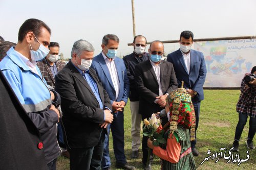 مهم‌ترین هدف جشنواره فرهنگ و اقتصاد روستا ایجاد نشاط و شادابی برای مردم است