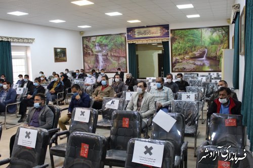دهیاران در انتخابات بی طرف باشند