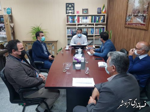 مجموعه جهاد کشاورزی نقش عمده‌ای در عرصه تأمین امنیت غذایی جامعه دارد