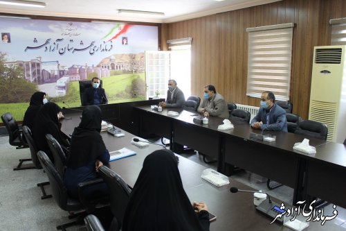 رئیس ، دبیر و اعضاء هیات بازرسی انتخابات شهرستان آزادشهر معرفی شدند