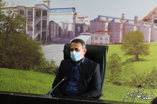 رئیس ، دبیر و اعضاء هیات بازرسی انتخابات شهرستان آزادشهر معرفی شدند