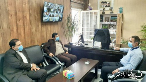 دهیاران در زمینه مقاوم سازی مساکن روستایی با بنیاد مسکن همکاری داشته باشند