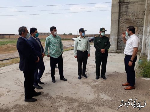 احیای کارخانه آرد ستاره گنبد با سرمایه‌گذاری جدید ستاره نگین گلستان در آزادشهر