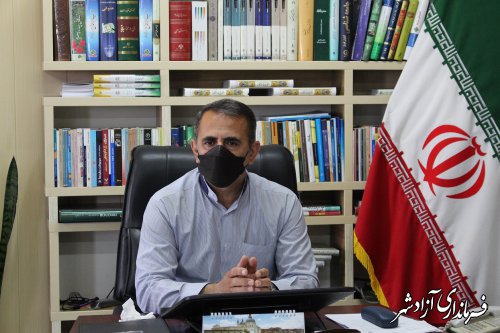 کمیته پشتیبانی ستاد انتخابات شهرستان آزادشهر تشکیل جلسه داد