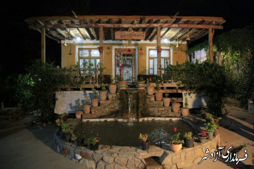 اولین خانه موزه روستایی استان گلستان در روستای فارسیان شهرستان آزادشهر افتتاح شد