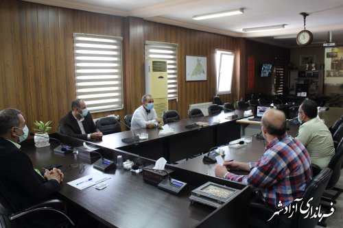 با عدم رعایت دستورالعمل های بهداشتی وضعیت کرونایی شهرستان از کنترل خارج میشود