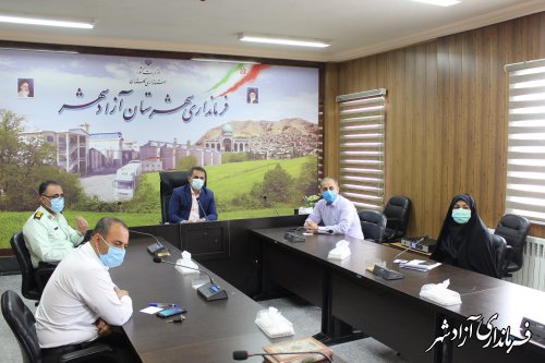 محدودیت های کرونایی در شهرستان تشدید می شود