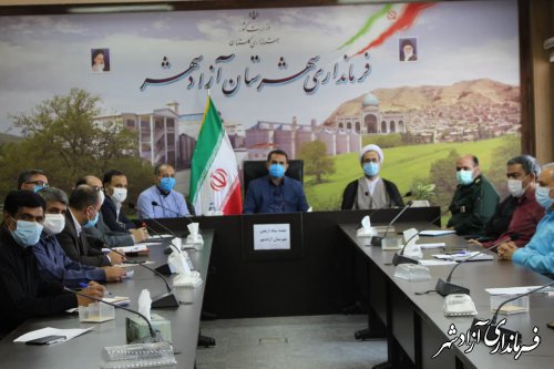 کلیه دستگاهای اجرایی با مسئول کمیته ستاد اربعین شهرستان همکاری کنند