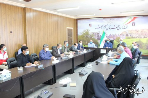 کلیه دستگاهای اجرایی با مسئول کمیته ستاد اربعین شهرستان همکاری کنند