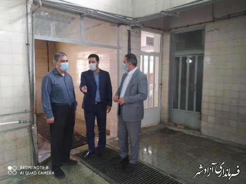 دستگاه های اجرایی برای ارتقا ء سلامت شهروندان تلاش کنند