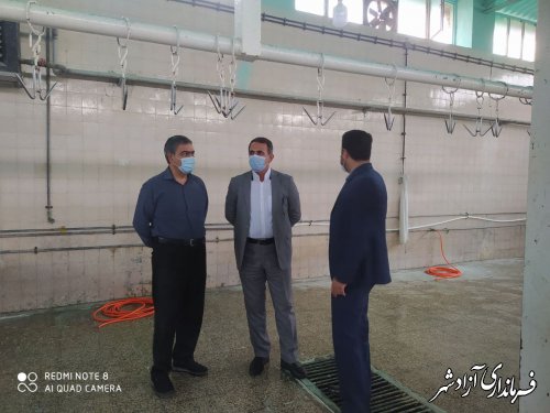 دستگاه های اجرایی برای ارتقا ء سلامت شهروندان تلاش کنند