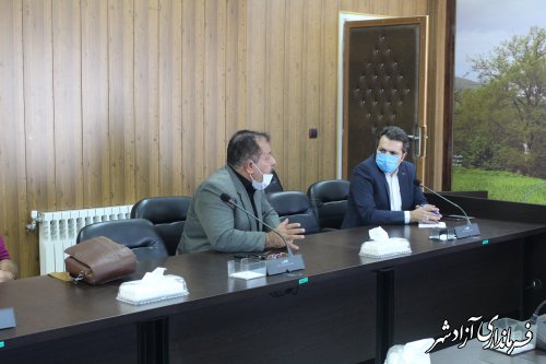 توسعه صنعت گردشگری شهرستان نیازمند یک بازارچه دائمی صنایع دستی است
