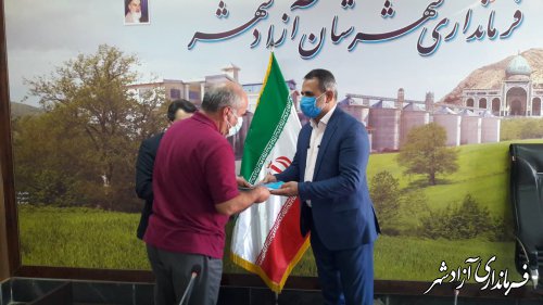 توسعه صنعت گردشگری شهرستان نیازمند یک بازارچه دائمی صنایع دستی است