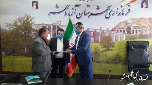 توسعه صنعت گردشگری شهرستان نیازمند یک بازارچه دائمی صنایع دستی است